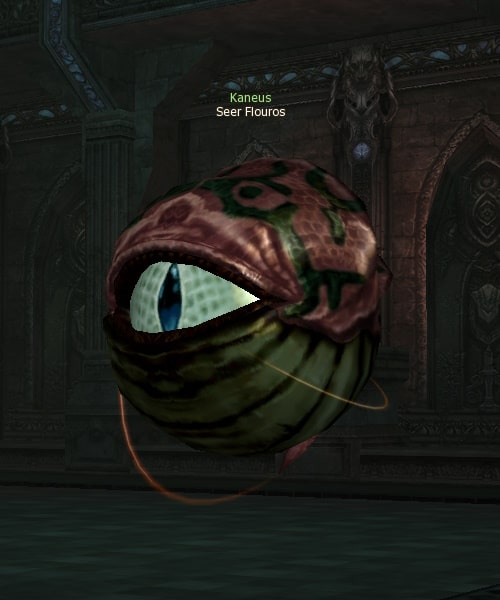 Пророк Флаурус Seer Flouros Lineage 2